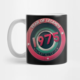 1975 Year fo legends Mug